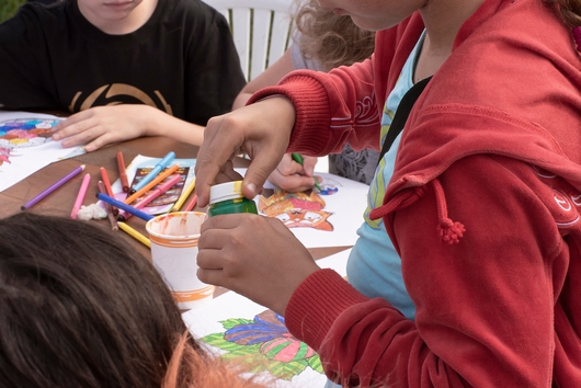 Malowanie na płótnie